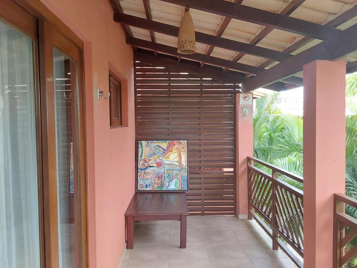 Flat Com Terraco Pipa Beleza Resort Praia de Pipa Zewnętrze zdjęcie