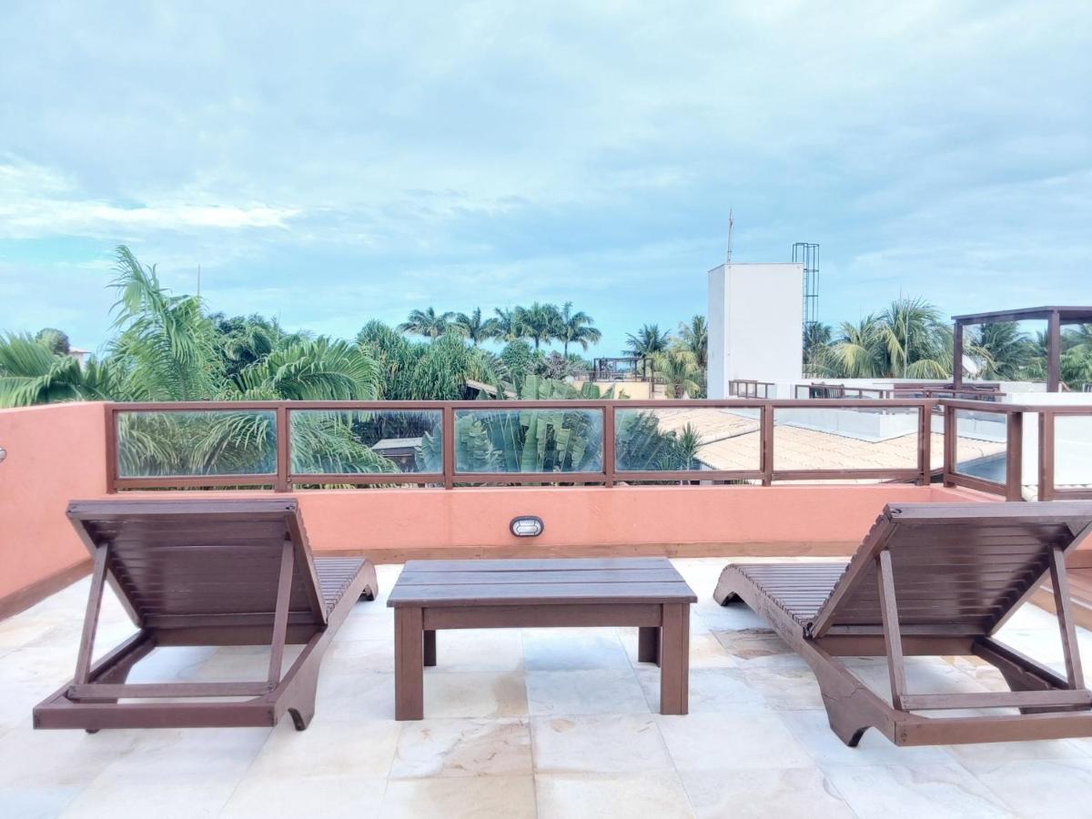 Flat Com Terraco Pipa Beleza Resort Praia de Pipa Zewnętrze zdjęcie