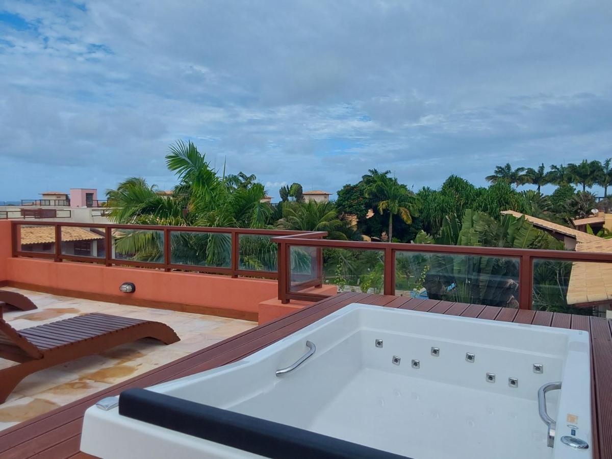 Flat Com Terraco Pipa Beleza Resort Praia de Pipa Zewnętrze zdjęcie