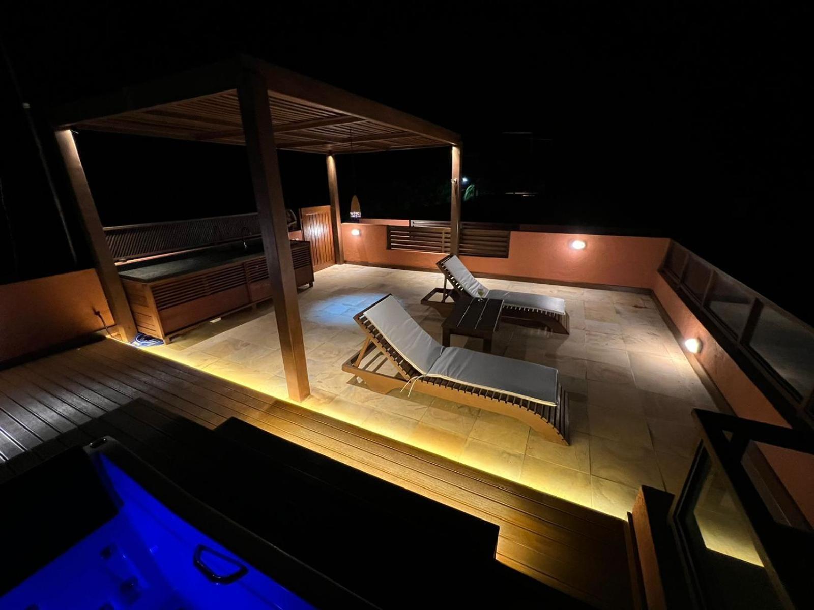 Flat Com Terraco Pipa Beleza Resort Praia de Pipa Zewnętrze zdjęcie