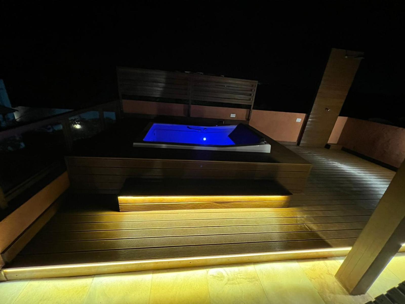 Flat Com Terraco Pipa Beleza Resort Praia de Pipa Zewnętrze zdjęcie