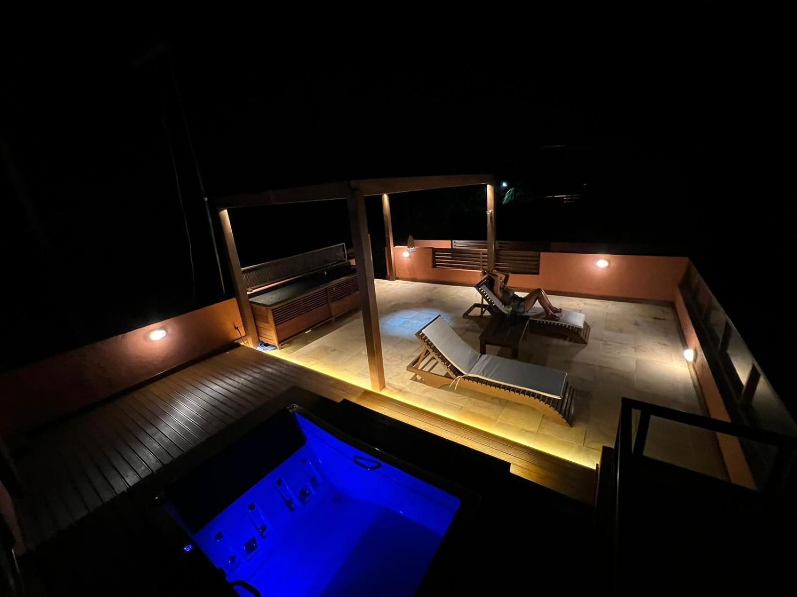 Flat Com Terraco Pipa Beleza Resort Praia de Pipa Zewnętrze zdjęcie