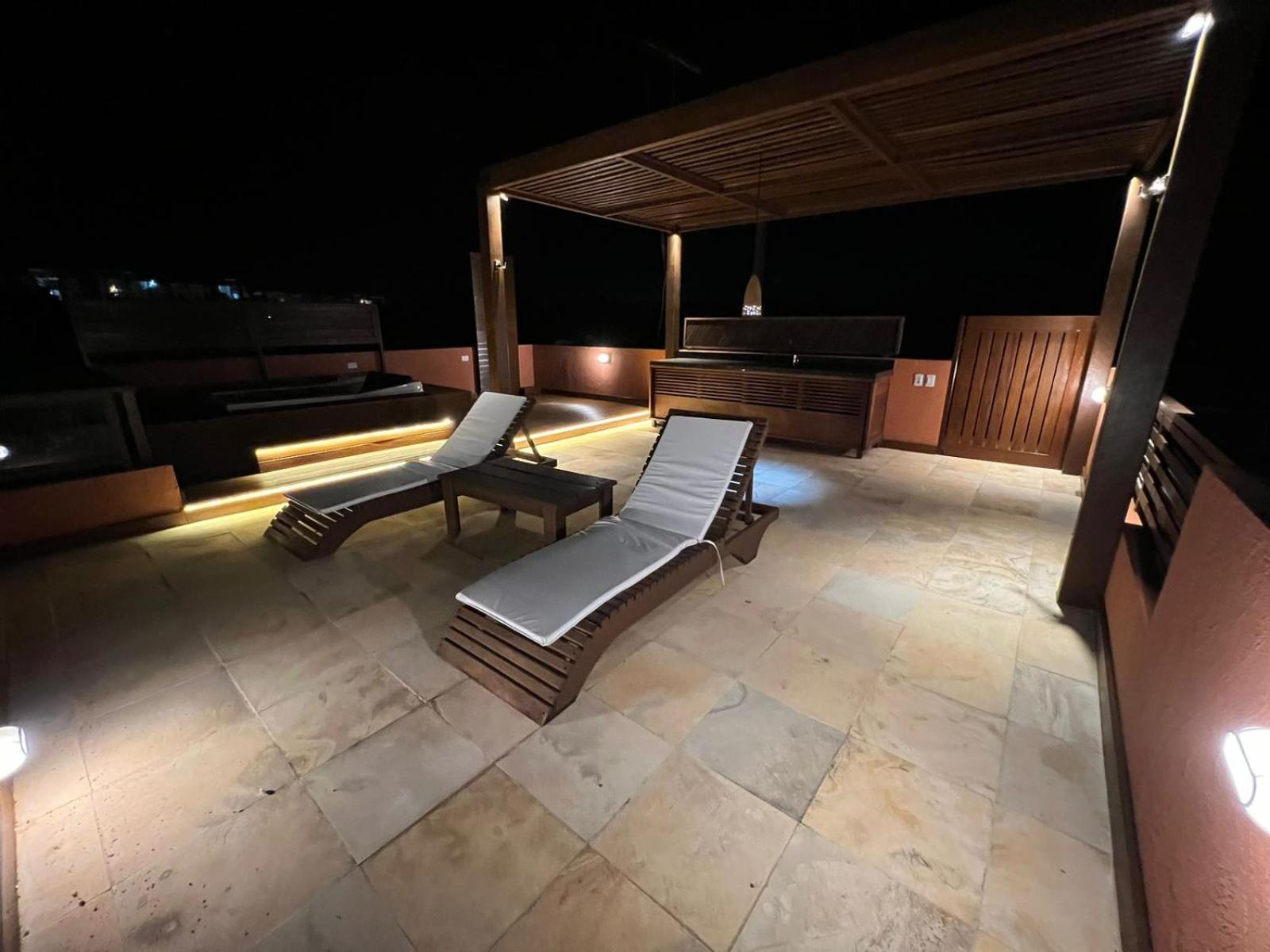 Flat Com Terraco Pipa Beleza Resort Praia de Pipa Zewnętrze zdjęcie