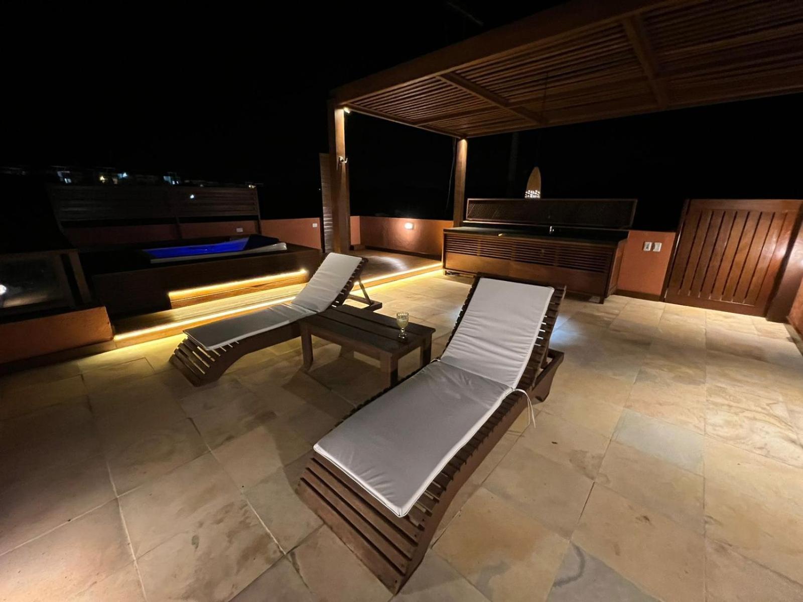 Flat Com Terraco Pipa Beleza Resort Praia de Pipa Zewnętrze zdjęcie